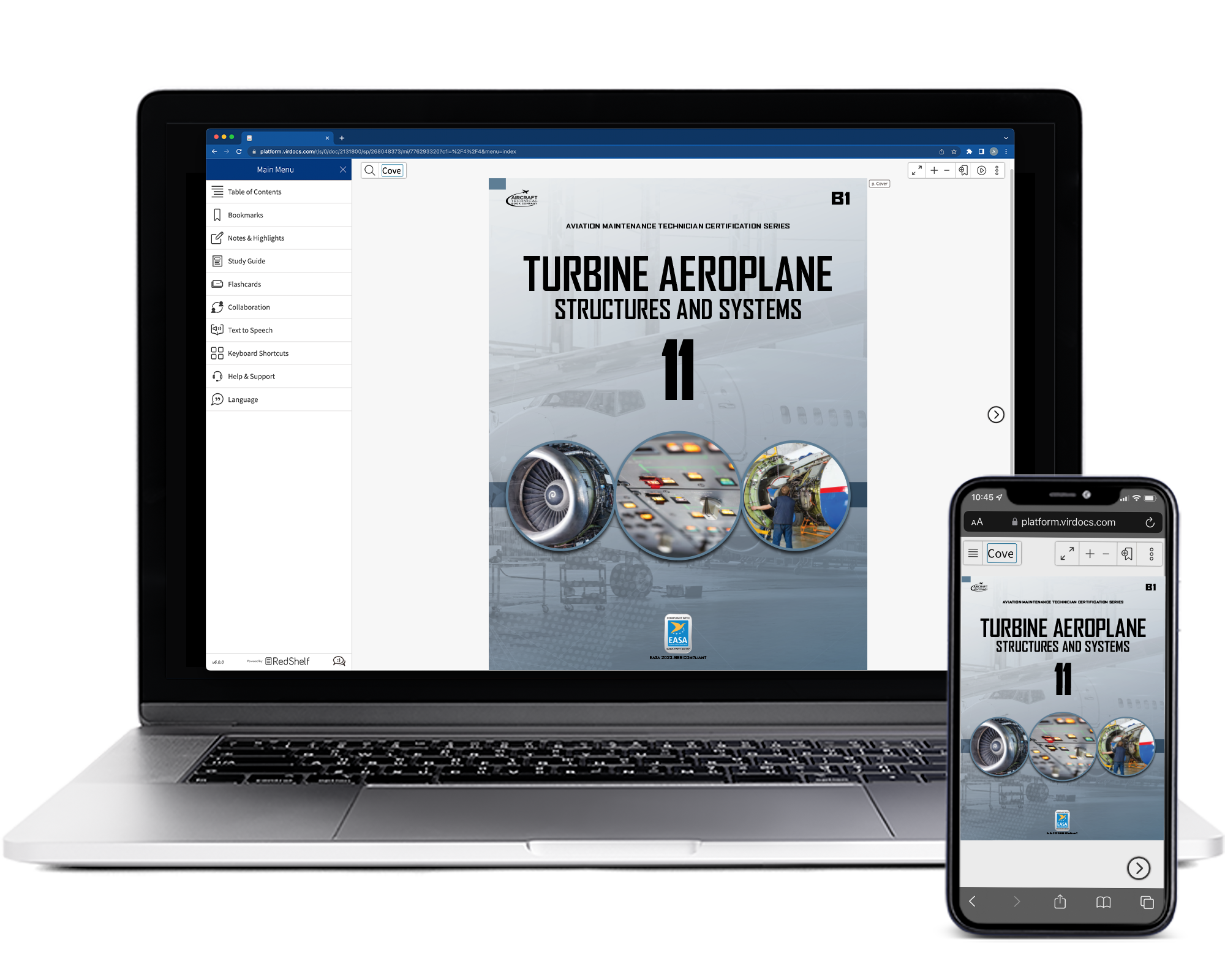 Turbine Aeroplane Structures and Systems: Module 11 (B1) - RedShelf Online