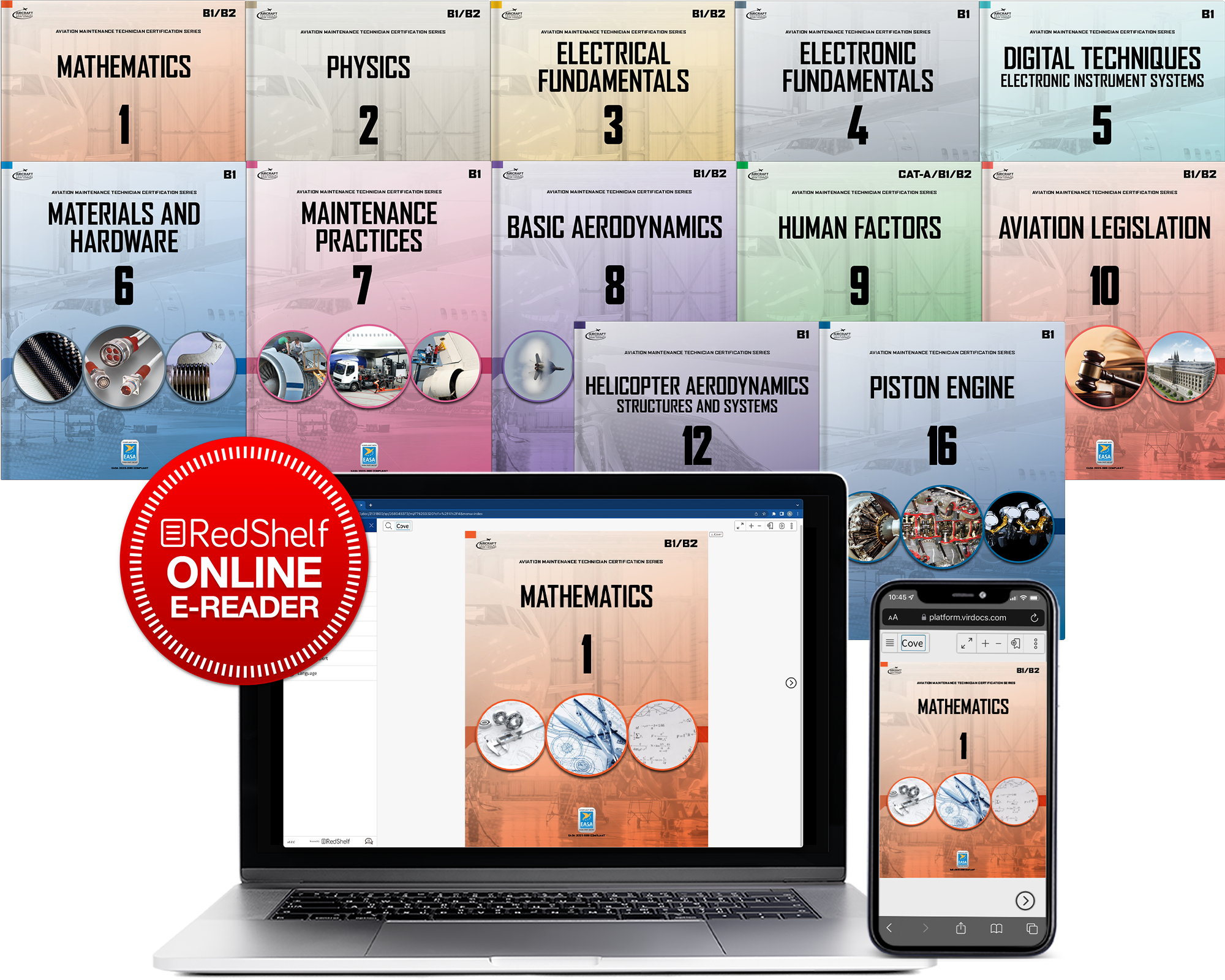 B1.4 Helicopter/Piston Set - eBook RedShelf Online