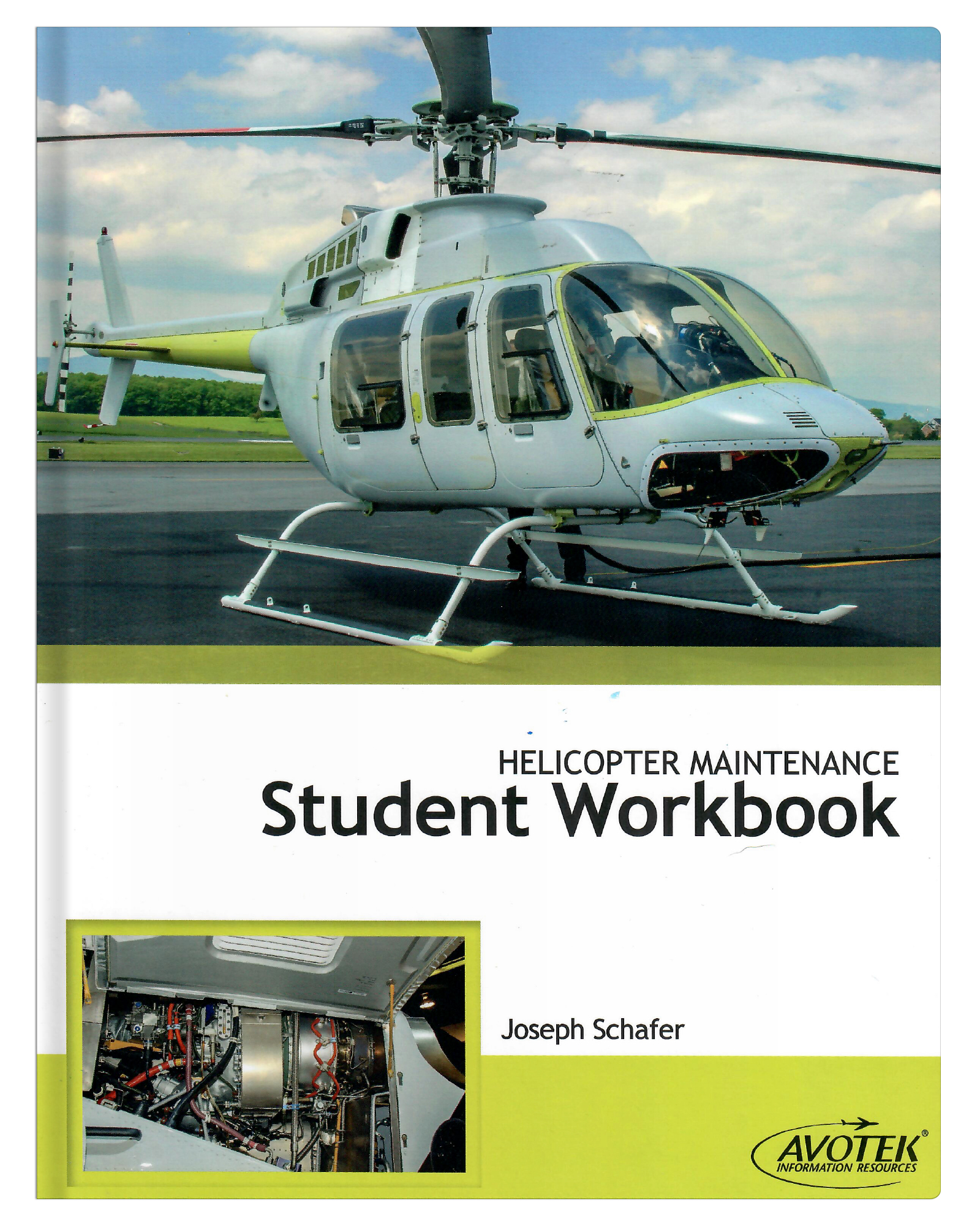 Helicopter Maintenance Workbook