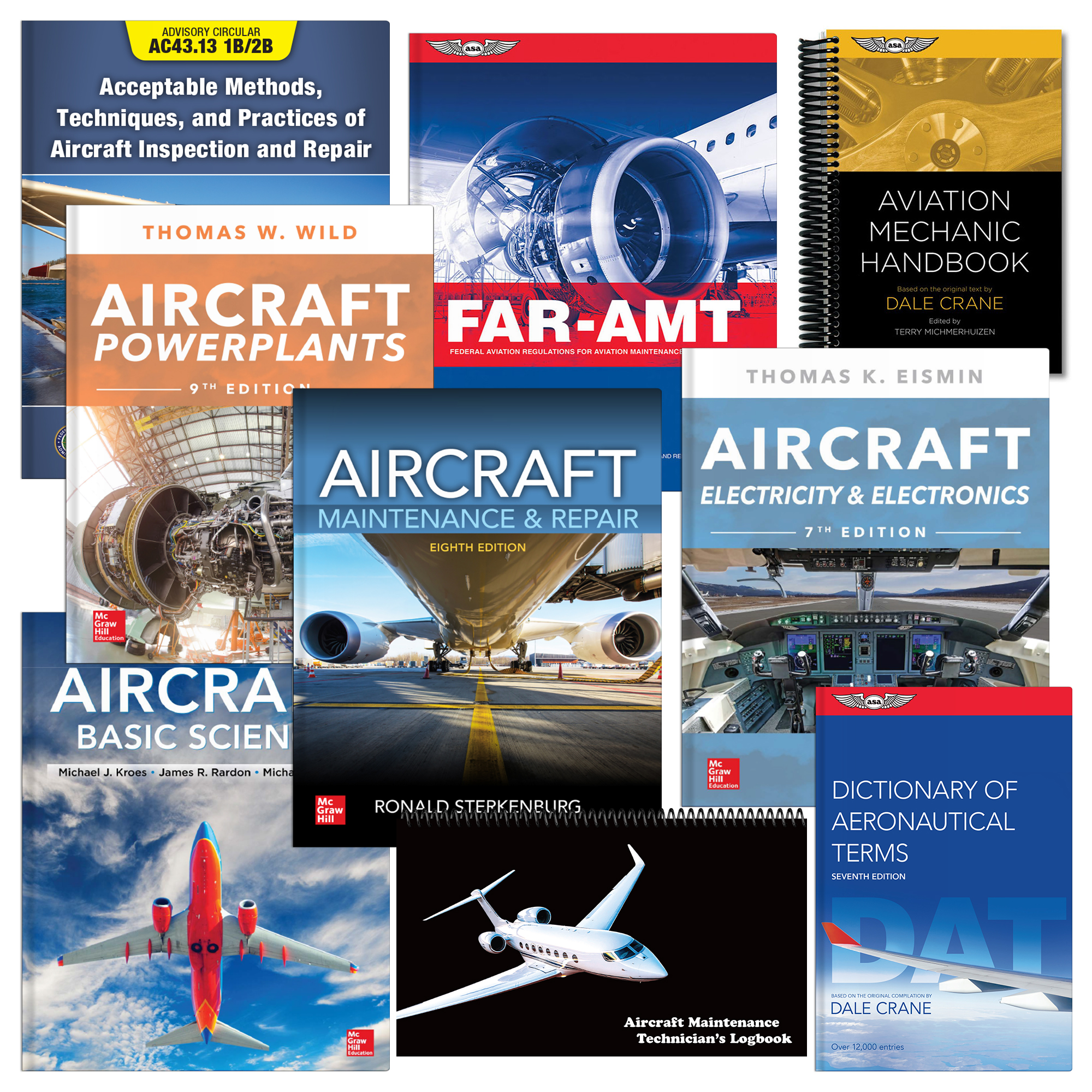 GNTC Complete A&P Kit