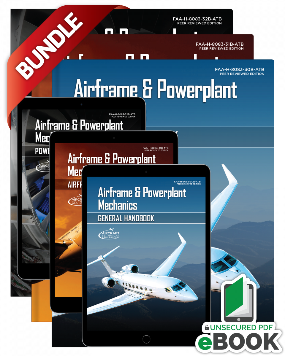 8083-B Handbooks - Set of 3 - Book + eBooks