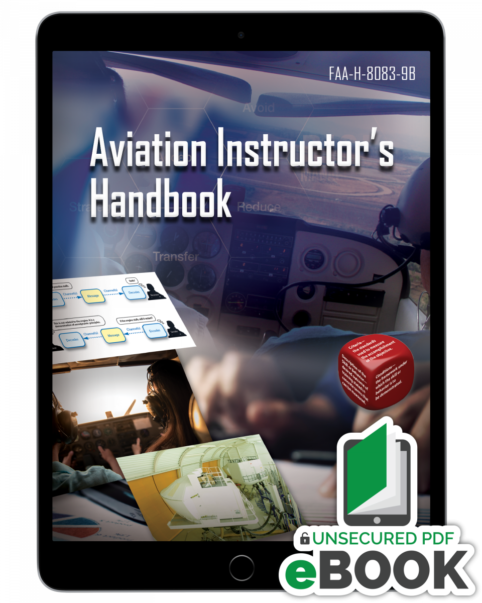 Aviation Instructor's Handbook - Unsecure eBook