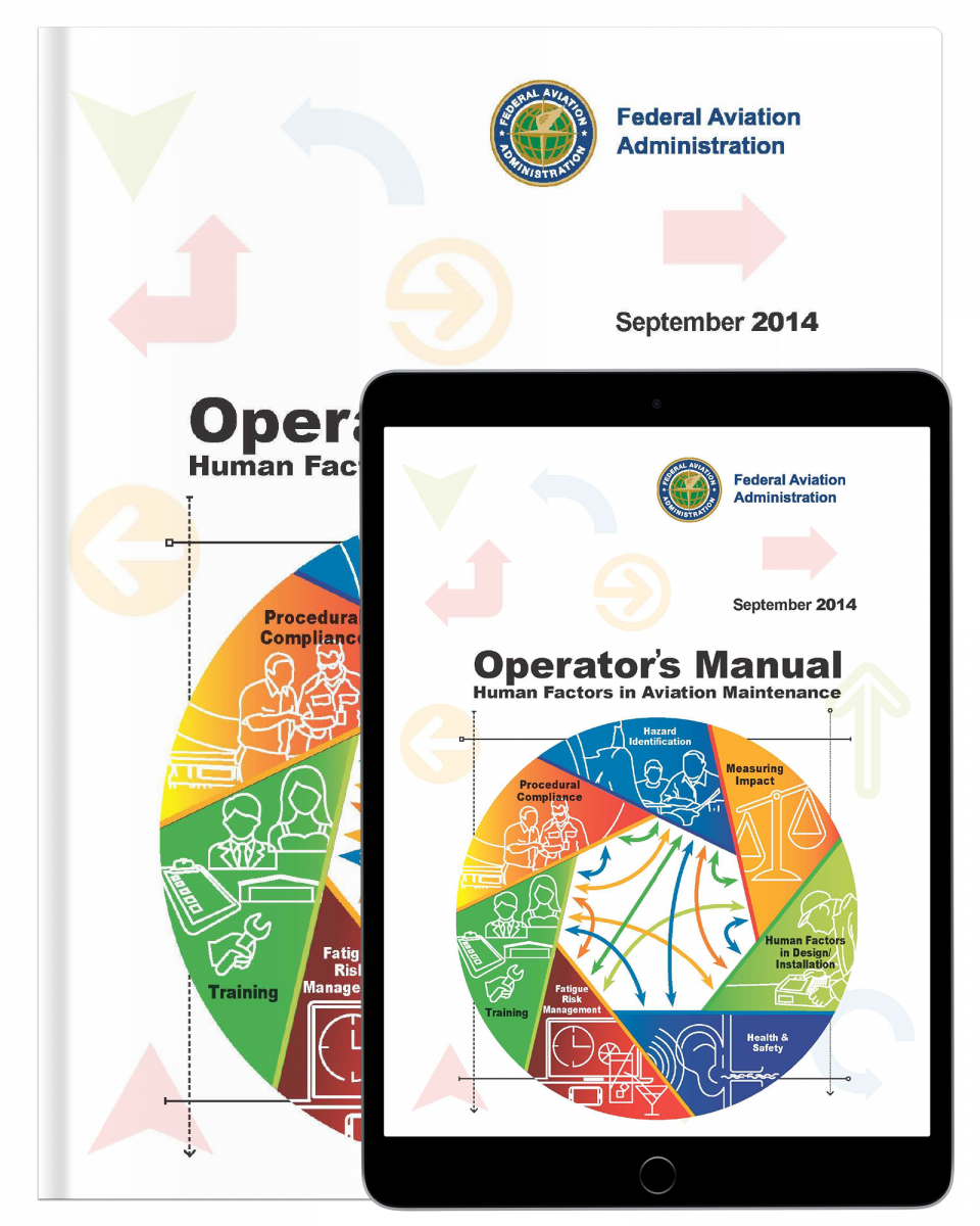 Human Factors Operator's Manual - Unsecure eBook Bundle