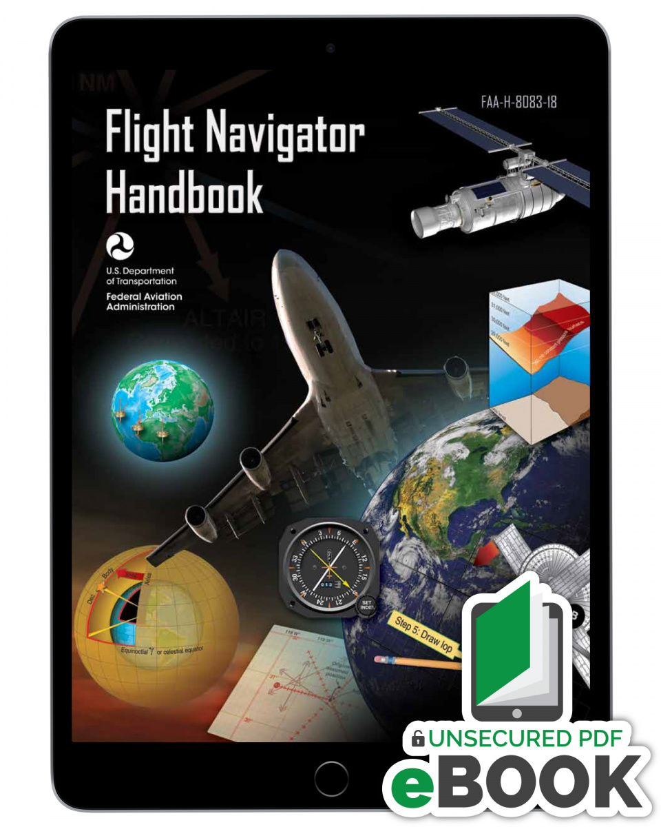 Flight Navigator Handbook - eBook
