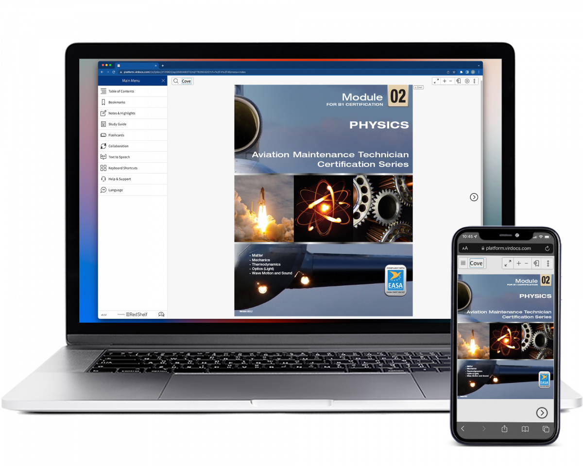 Physics: Module 2 (B1) - RedShelf Online - Pre-2023-989