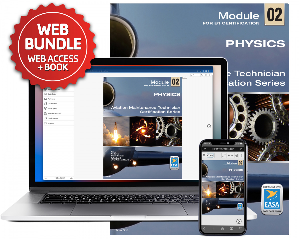 Physics: Module 2 (B1) - RedShelf Online Bundle - Pre-2023-989