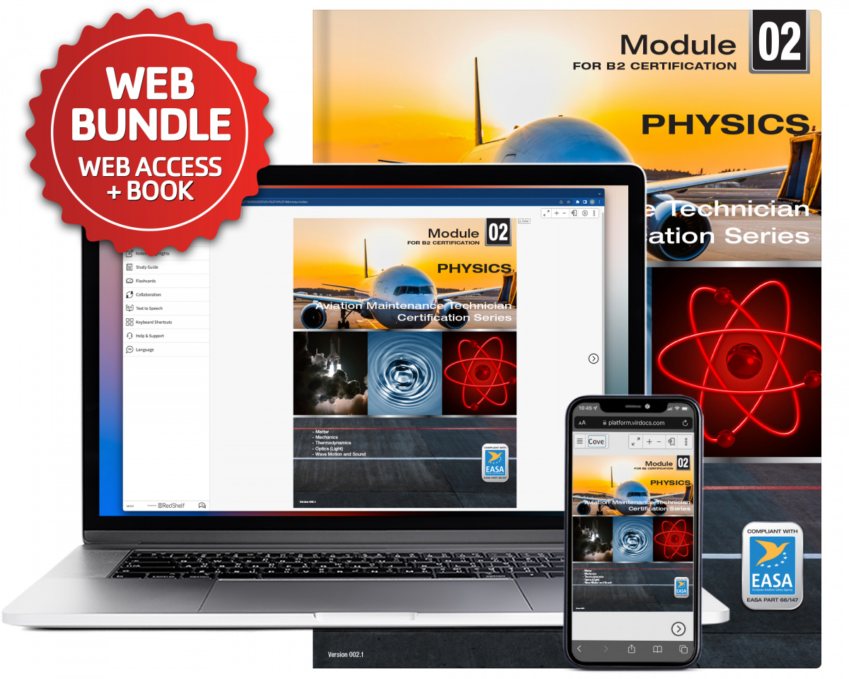 Physics: Module 2 (B2) - RedShelf Online Bundle - Pre-2023-989