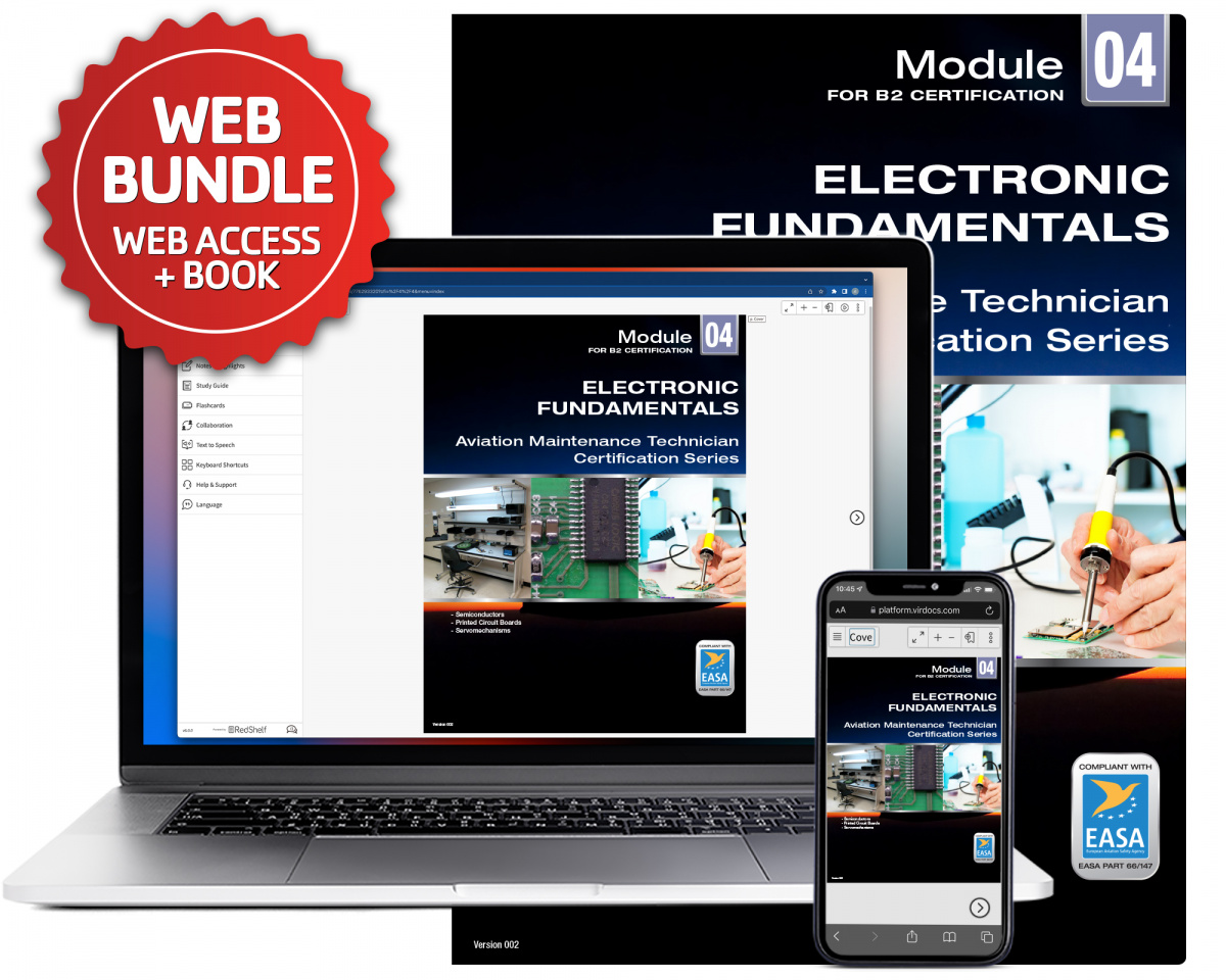 Electronic Fundamentals: Module 4 (B2) - RedShelf Online Bundle - Pre-2023-989