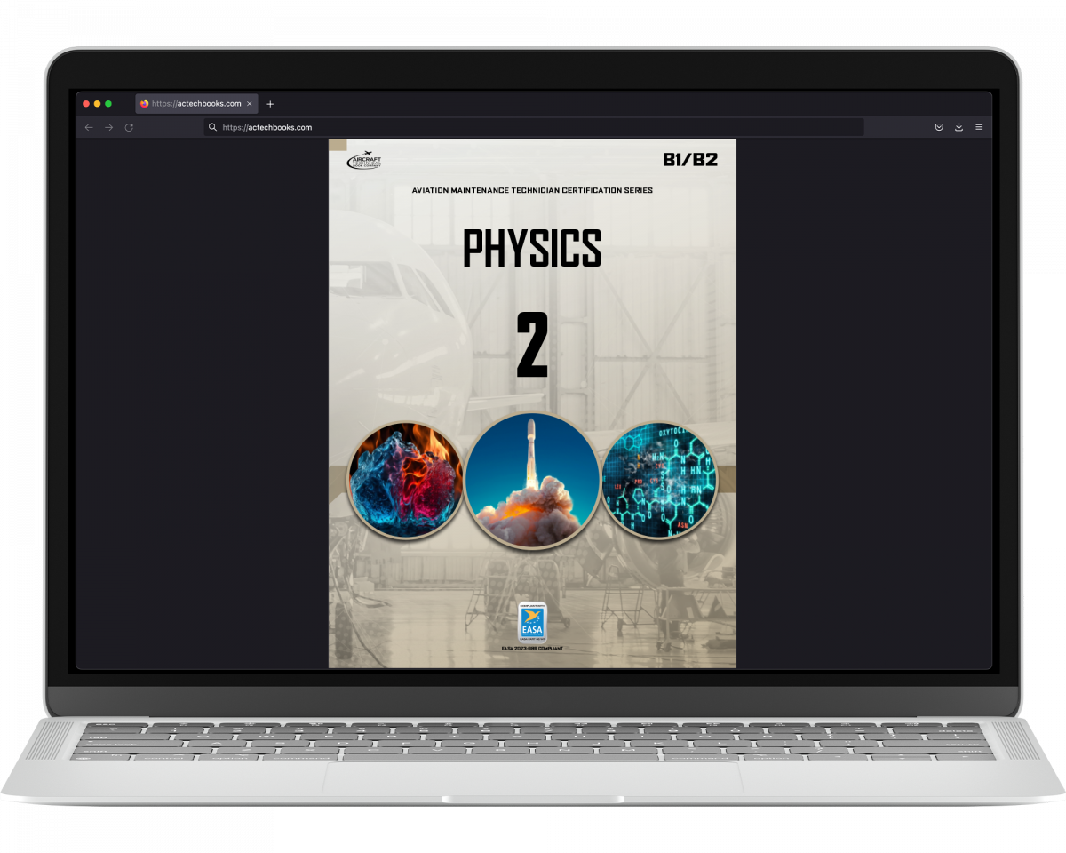 Physics: Module 2 (B1/B2) - Online eBook
