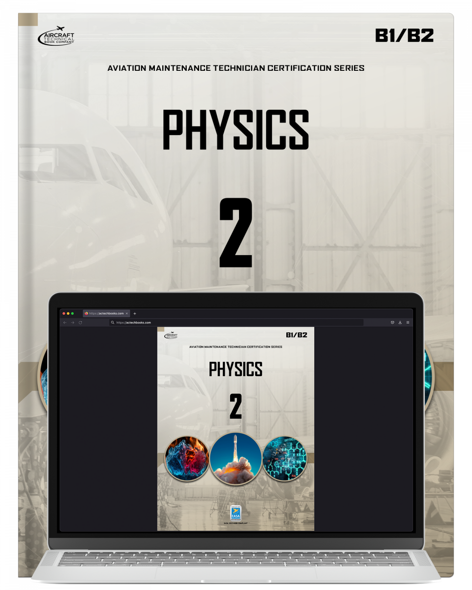 Physics: Module 2 (B1/B2) - Online Bundle