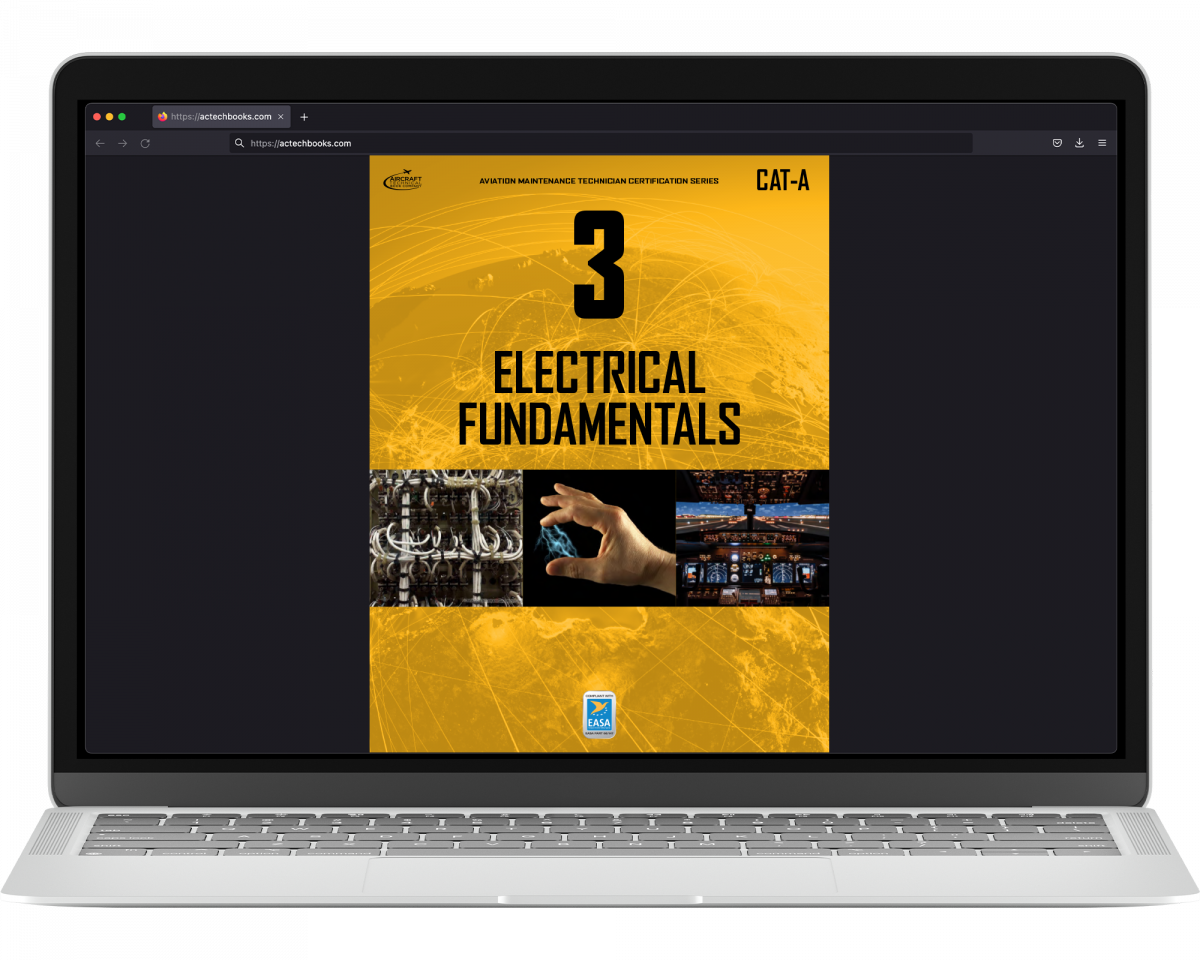 Electrical Fundamentals: Module 3 (CAT-A) - Online eBook