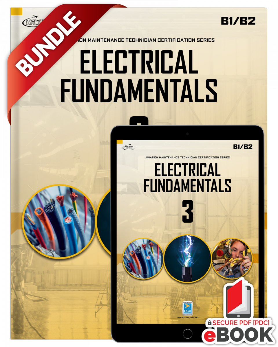 Electrical Fundamentals: Module 3 (B1/B2) - Secure eBook  Bundle