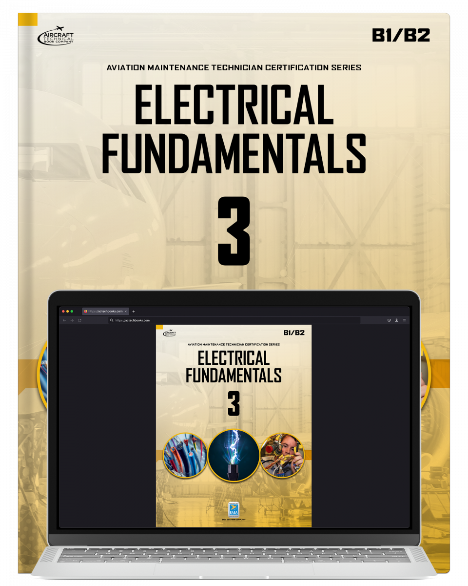 Electrical Fundamentals: Module 3 (B1/B2) -  Online eBook Bundle
