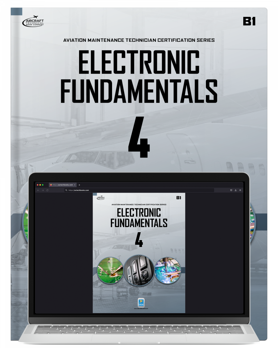 Electronic Fundamentals:  Module 4 (B1) - Online eBook Bundle 
