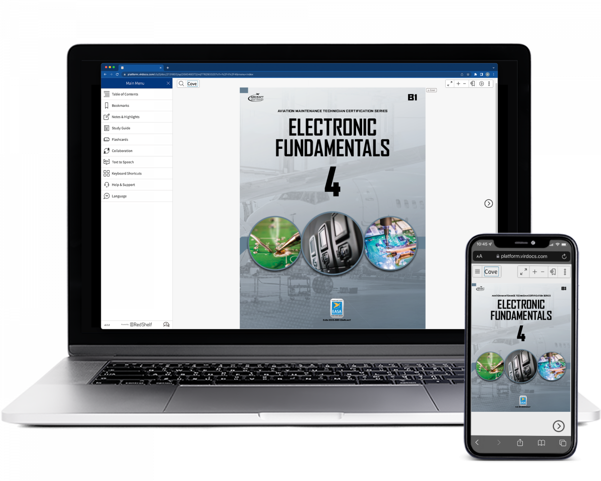 Electronic Fundamentals: Module 4 (B1) - Online 