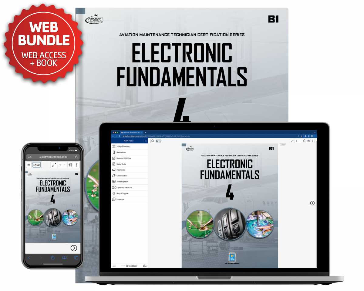 Electronic Fundamentals:  Module 4 (B1) - Online Bundle 