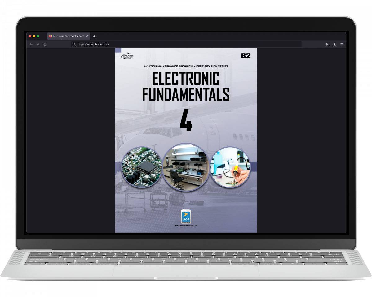 Electronic Fundamentals: Module 4 (B2) - Online eBook