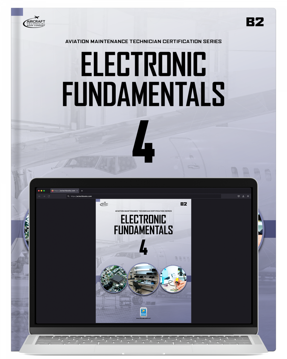 Electronic Fundamentals: Module 4 (B2) - Online eBook Bundle