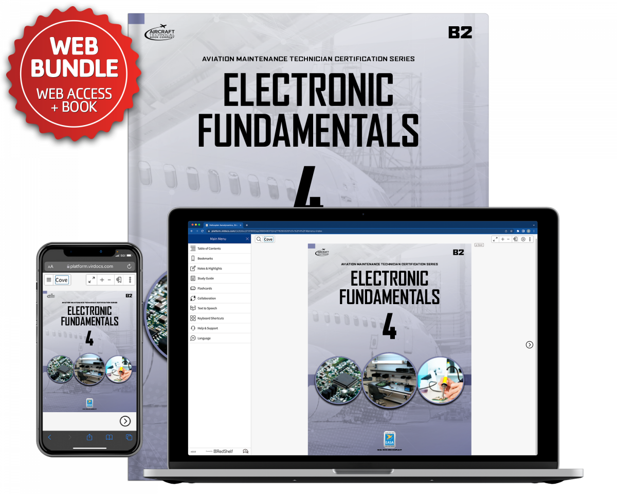Electronic Fundamentals: Module 4 (B2) - RedShelf Online Bundle