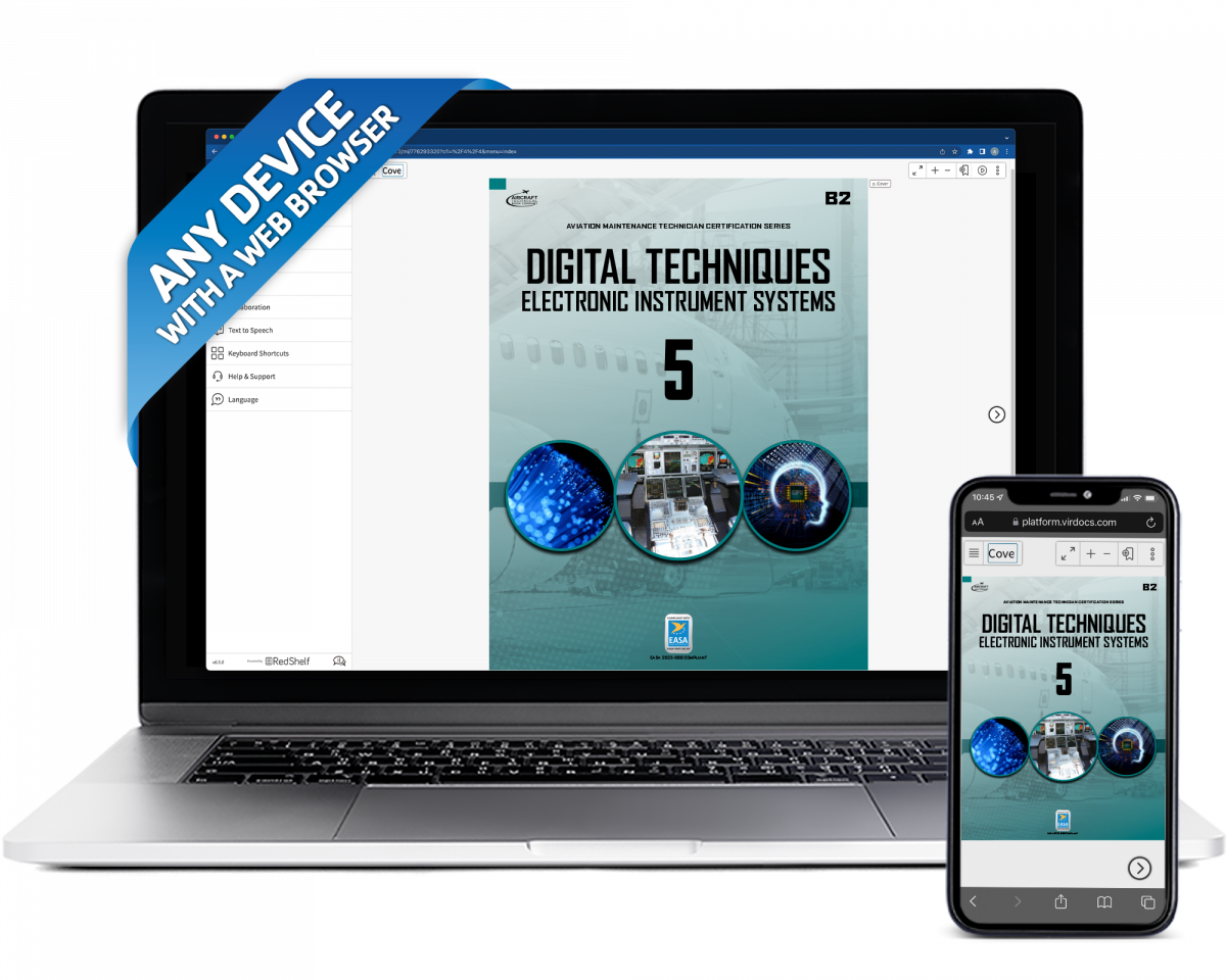 Digital Techniques / Electronic Instrument Systems: Module 5 (B2) - RedShelf Online