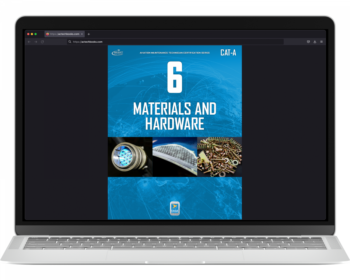 Materials and Hardware: Module 6 (CAT-A) - Online eBook