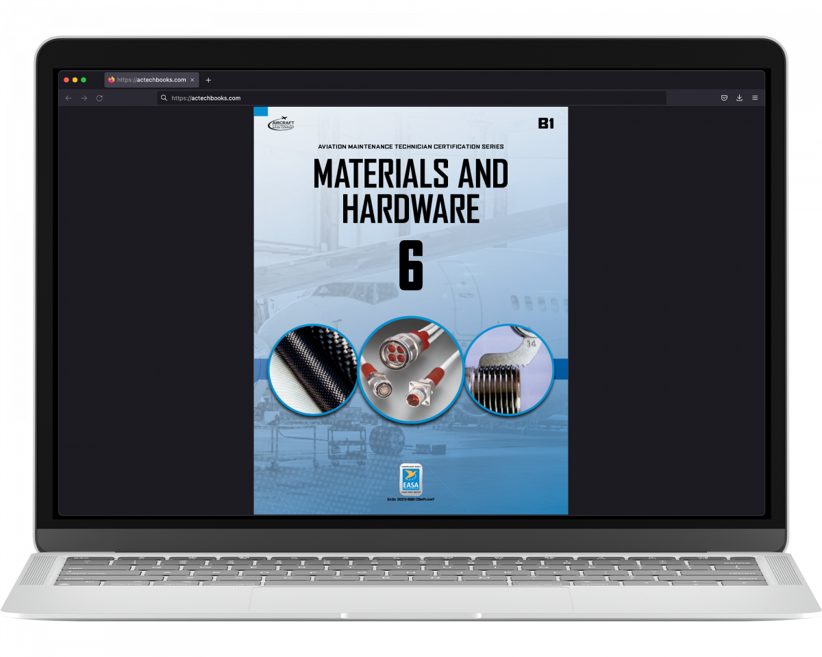 Materials and Hardware: Module 6 (B1) - Online eBook