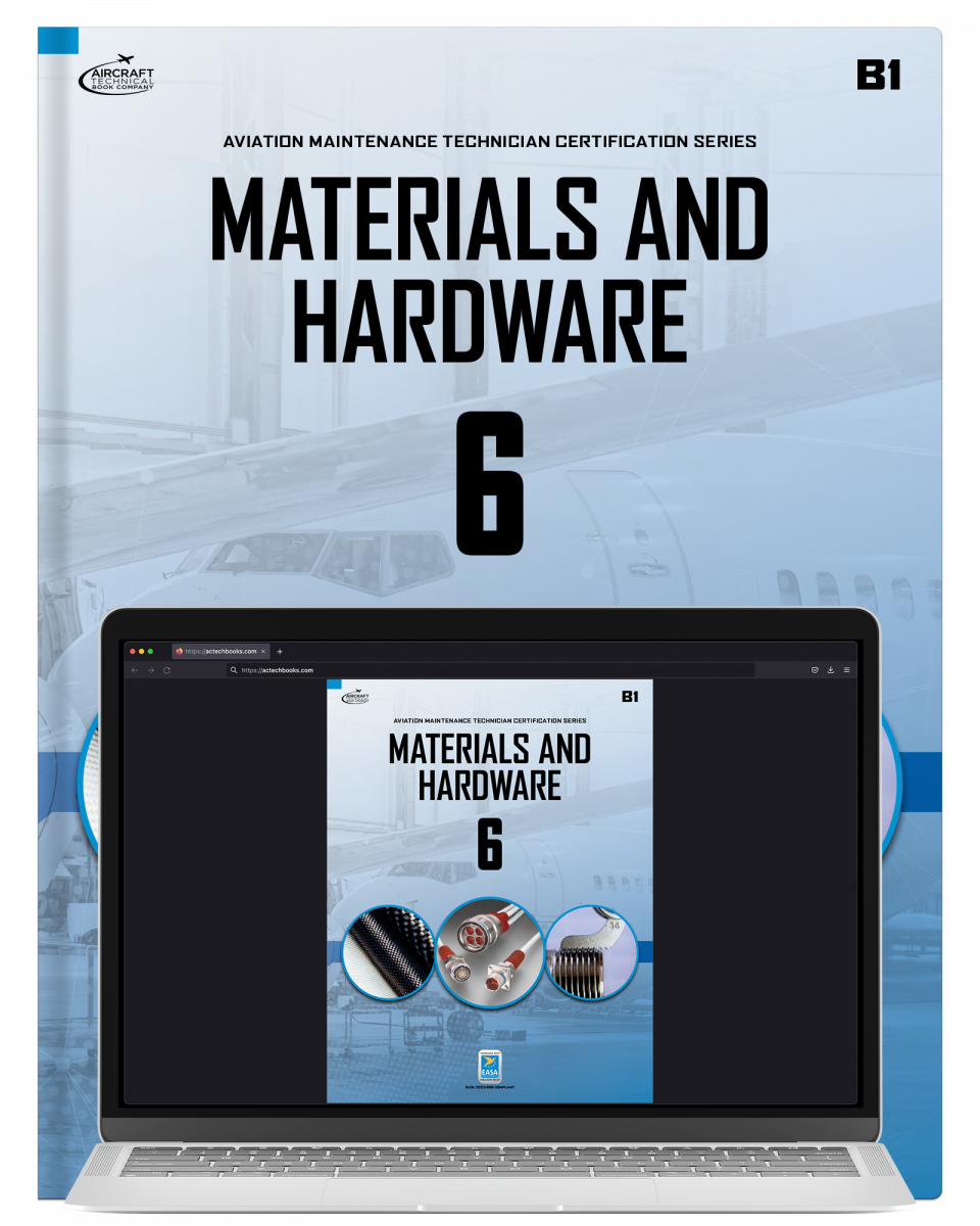 Materials and Hardware: Module 6 (B1) - Online eBook Bundle