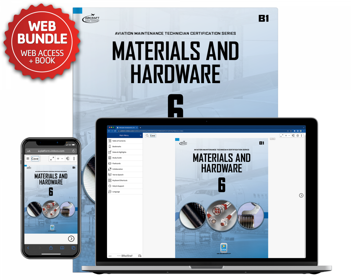 Materials and Hardware: Module 6 (B1) - RedShelf Online Bundle