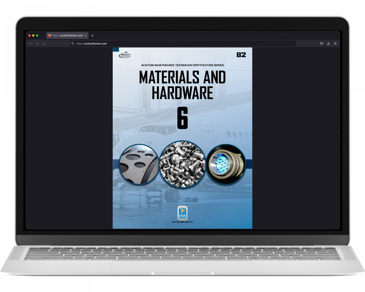 Materials and Hardware: Module 6 (B2) - Online eBook