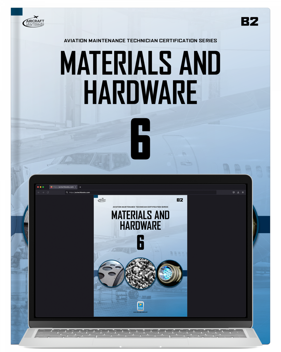 Materials and Hardware: Module 6 (B2) - Online eBook Bundle