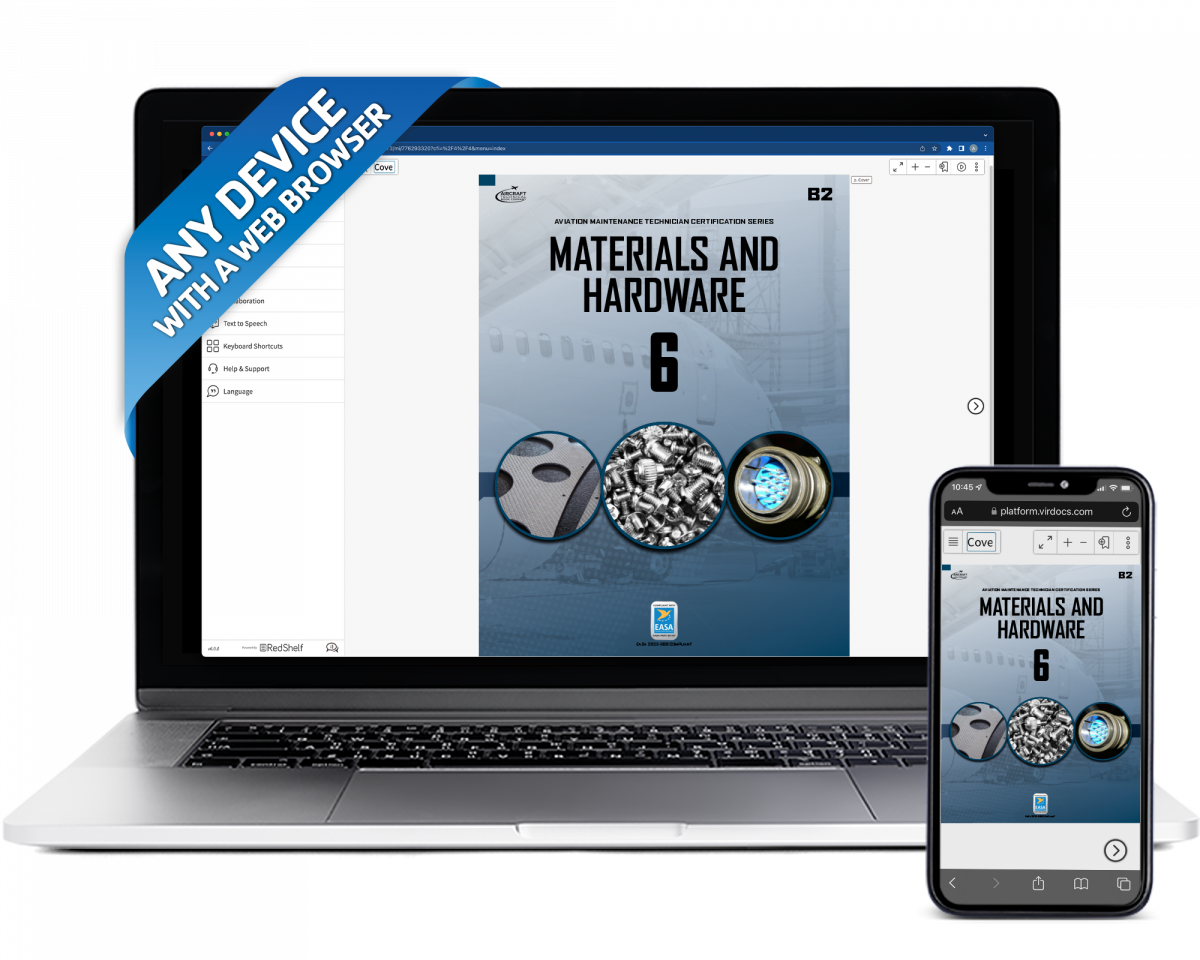 Materials and Hardware: Module 6 (B2) - RedShelf Online