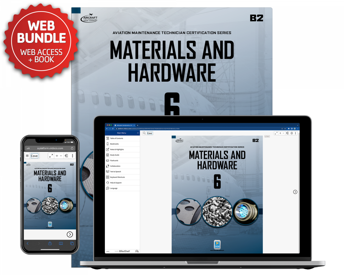 Materials and Hardware: Module 6 (B2) - RedShelf Online Bundle