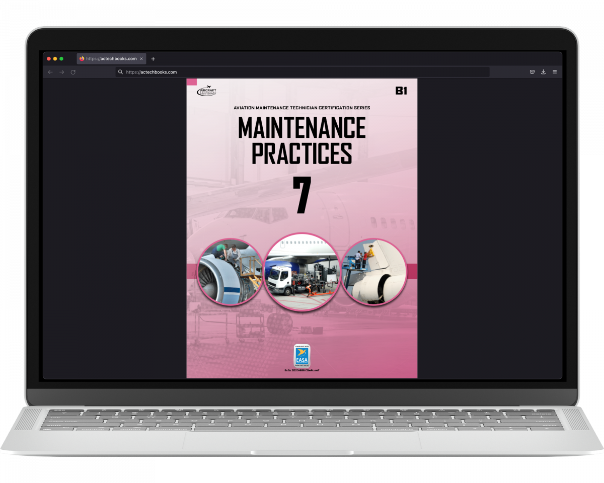Maintenance Practices: Module 7 (B1) - Online eBook