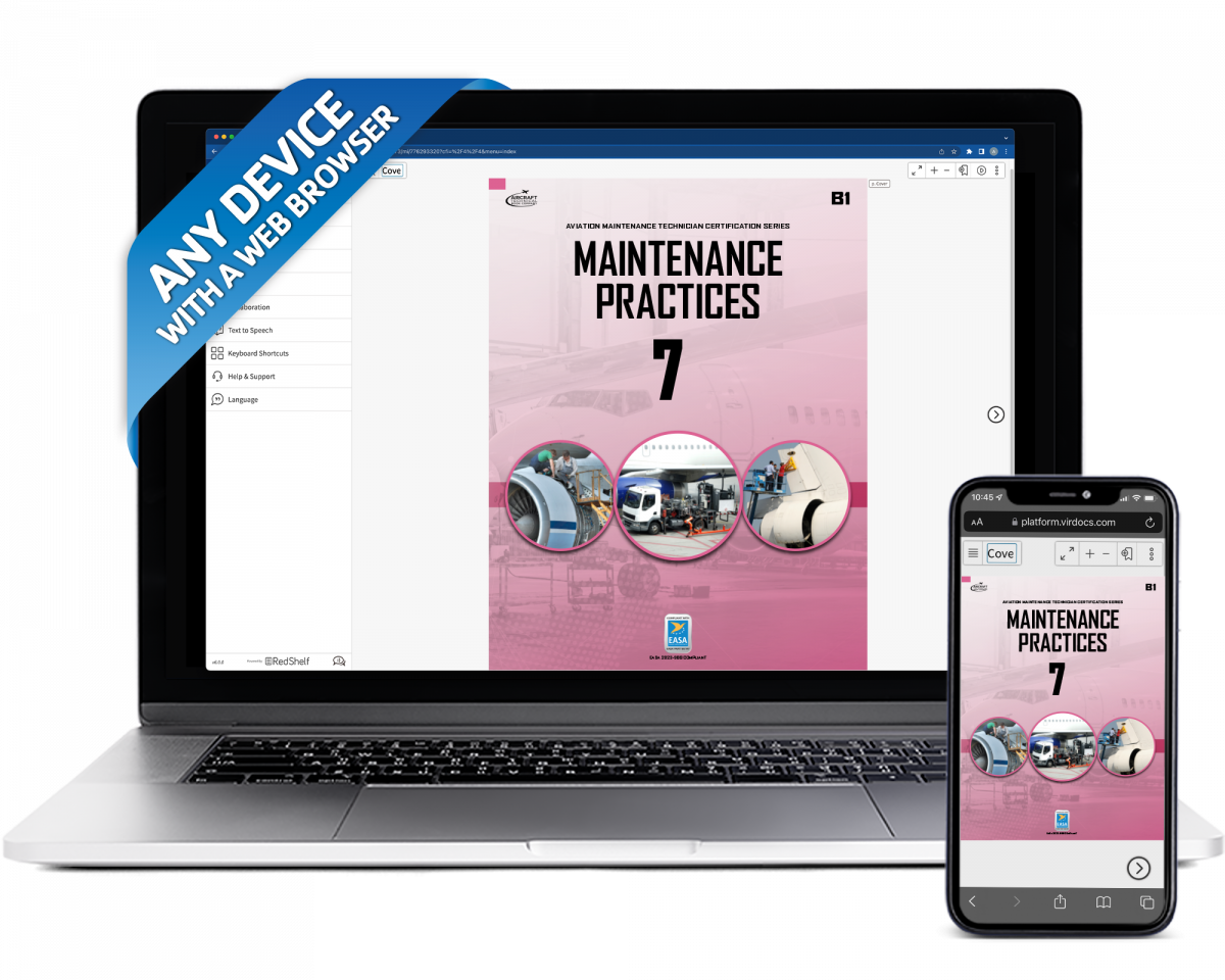 Maintenance Practices: Module 7 (B1) - Online 