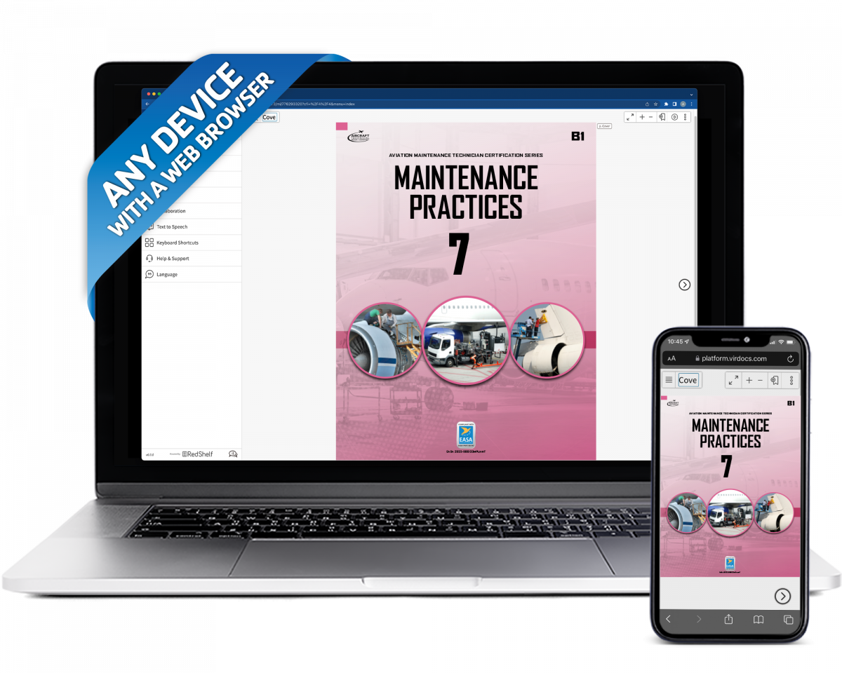 Maintenance Practices: Module 7 (B1) - RedShelf Online 