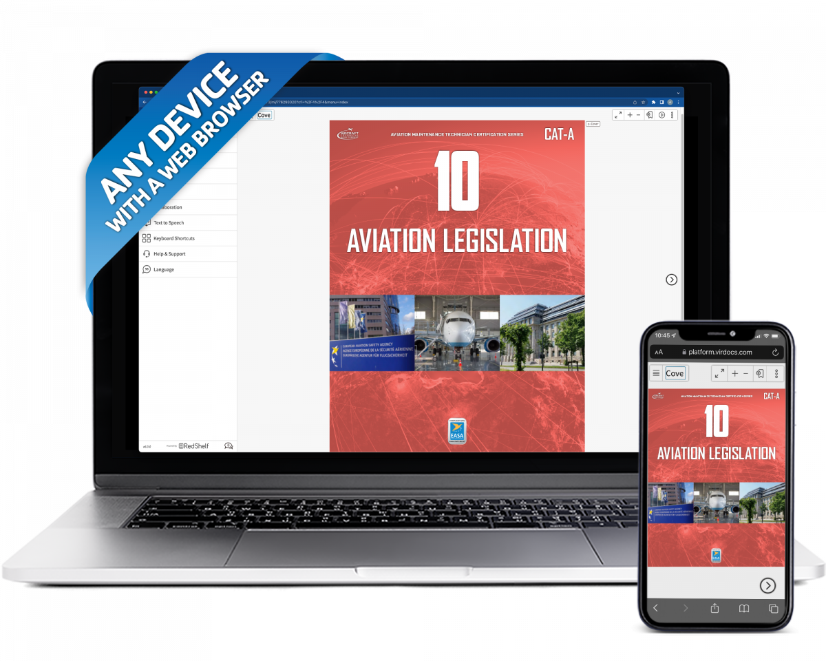Aviation Legislation: Module 10 (CAT-A) - RedShelf Online