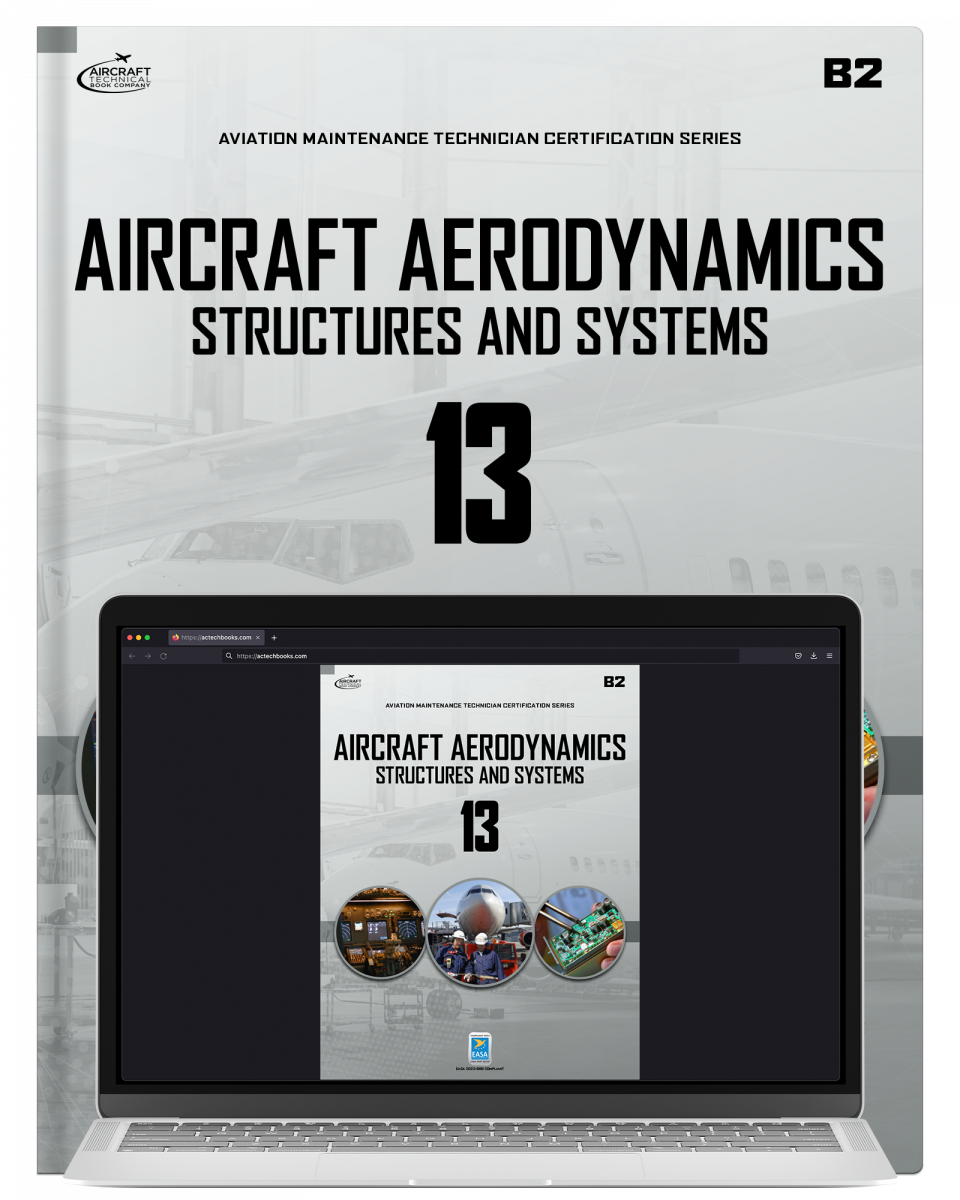 Aircraft Structures and Systems: Module 13 (B2) - Online eBook Bundle