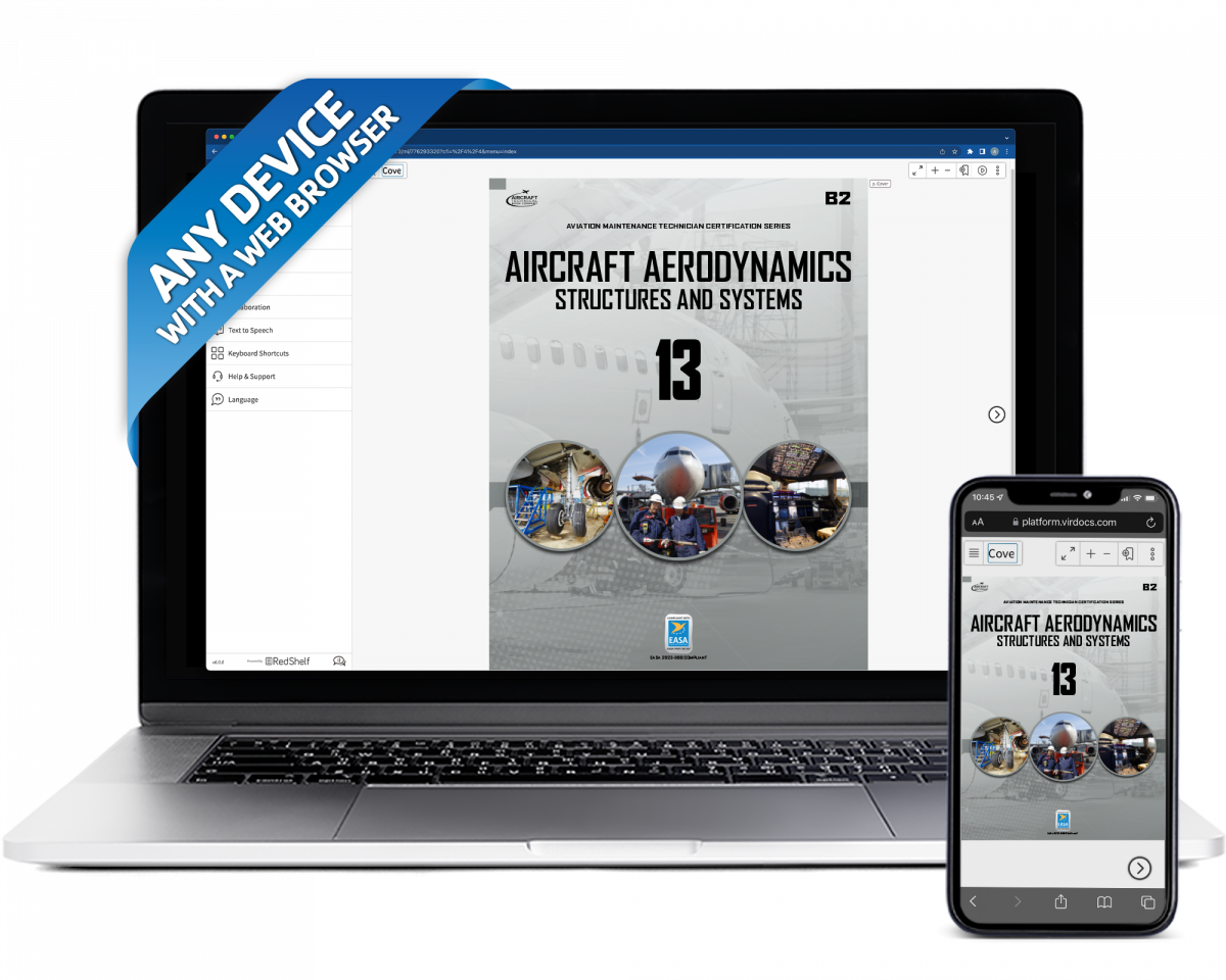 Aircraft Structures and Systems: Module 13 (B2) - RedShelf Online