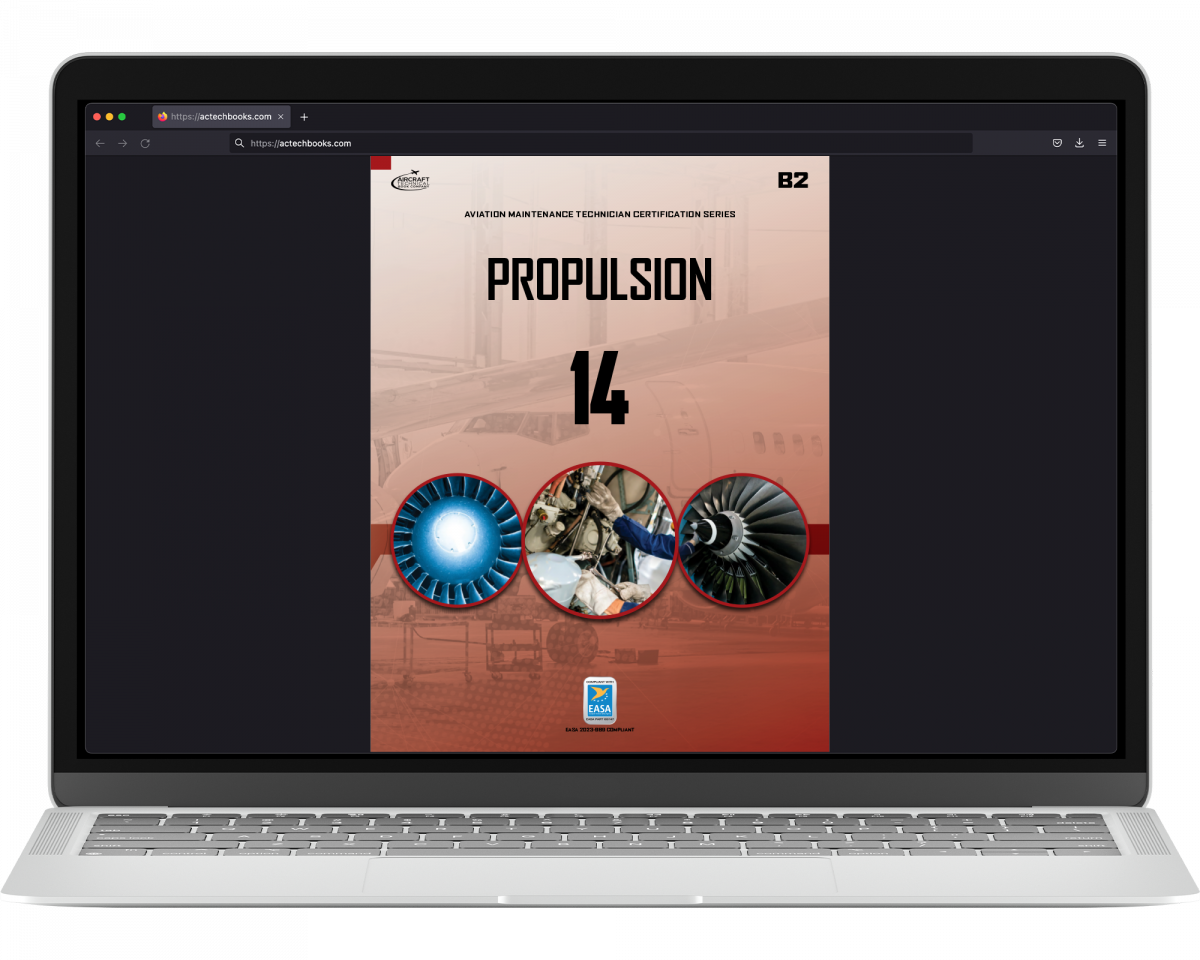 Propulsion: Module 14 (B2) - Online eBook