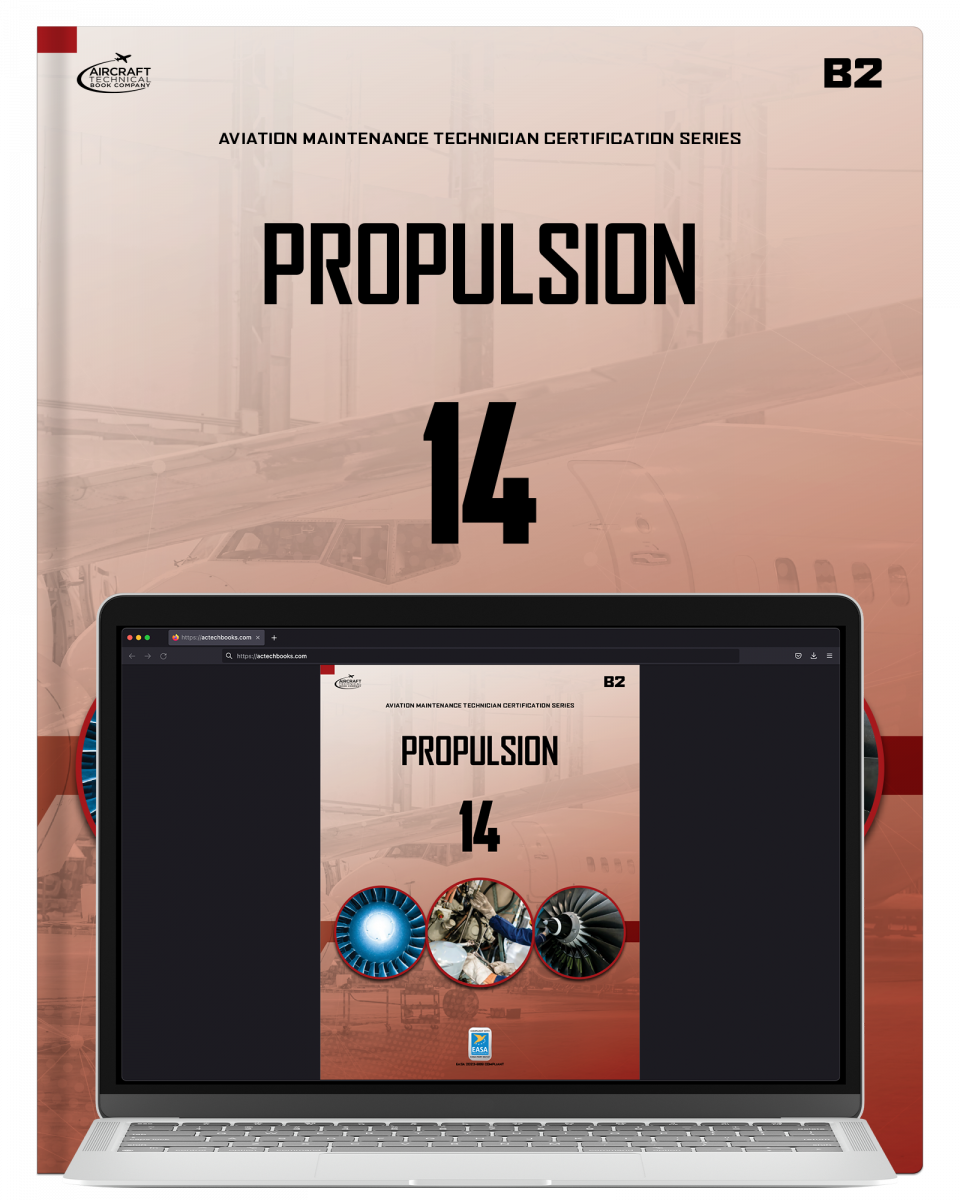 Propulsion: Module 14 (B2) - Online eBook Bundle