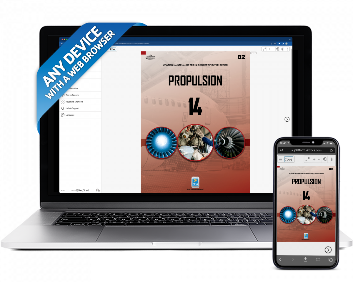 Propulsion: Module 14 (B2) - RedShelf Online