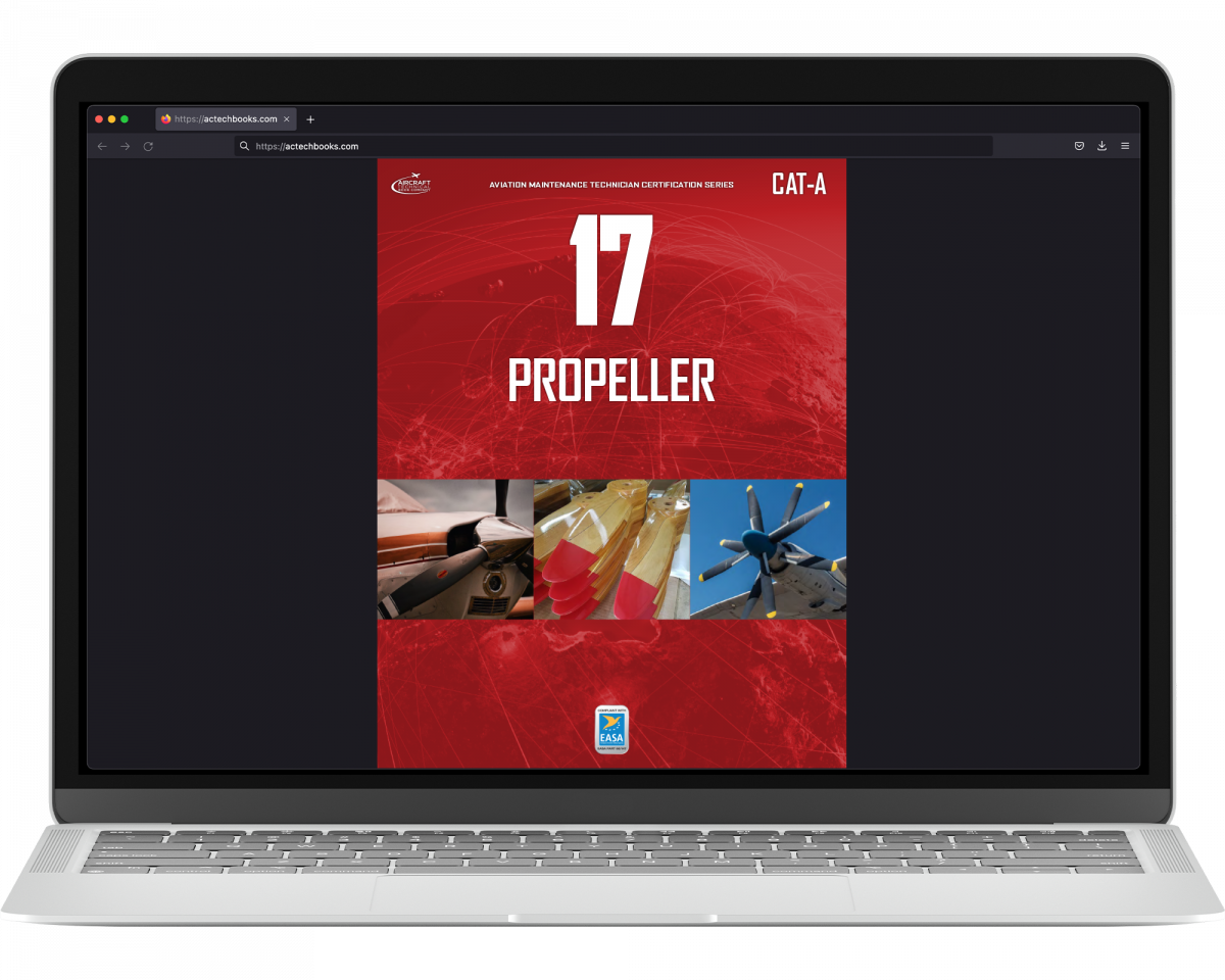 Propeller: Module 17 (CAT-A) - Online eBook