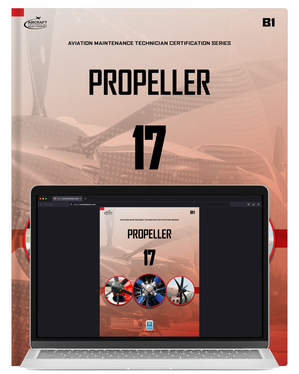 Propeller: Module 17 (B1) - Online eBook Bundle