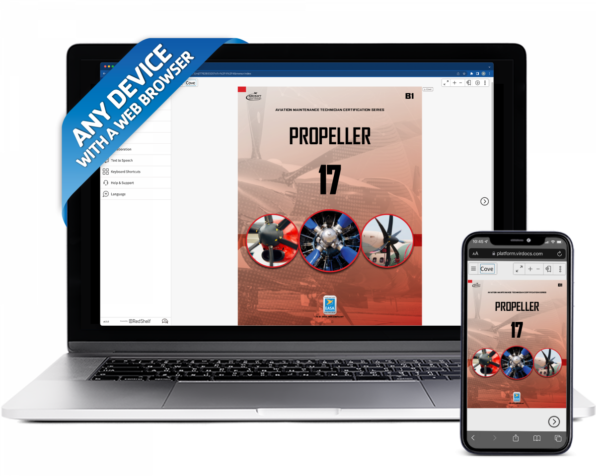 Propeller: Module 17 (B1) - RedShelf Online