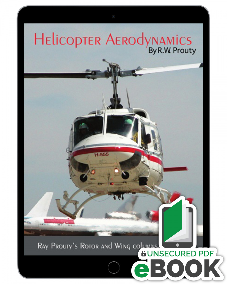 Helicopter Aerodynamics #1 - eBook