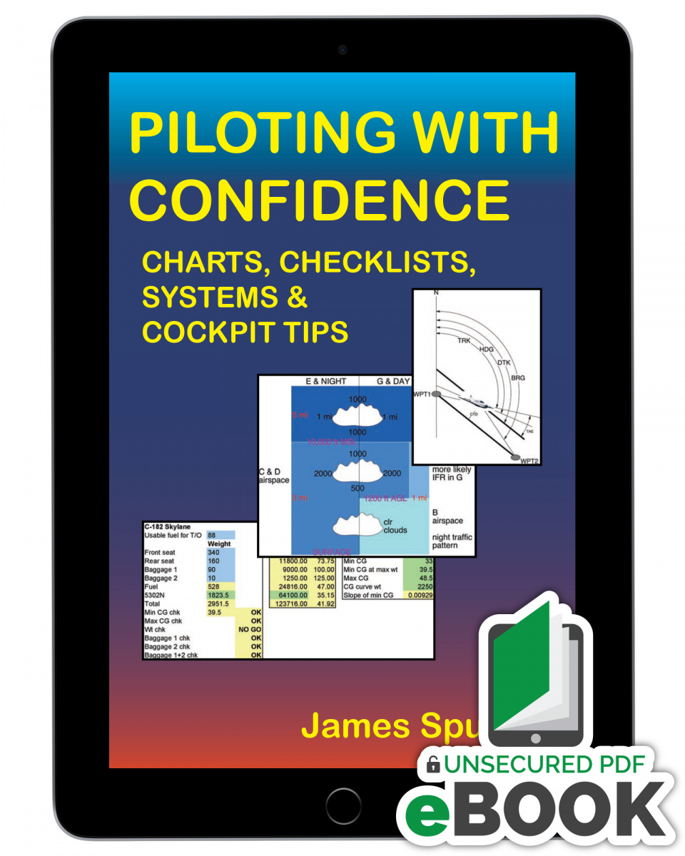 Piloting with Confidence - eBook
