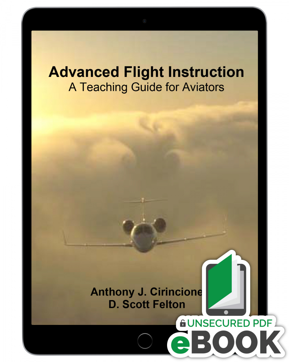 Advanced Flight Instruction - eBook