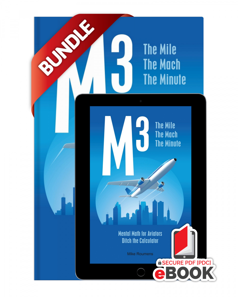 M3; The Mile, The Mach, The Minute - Bundle