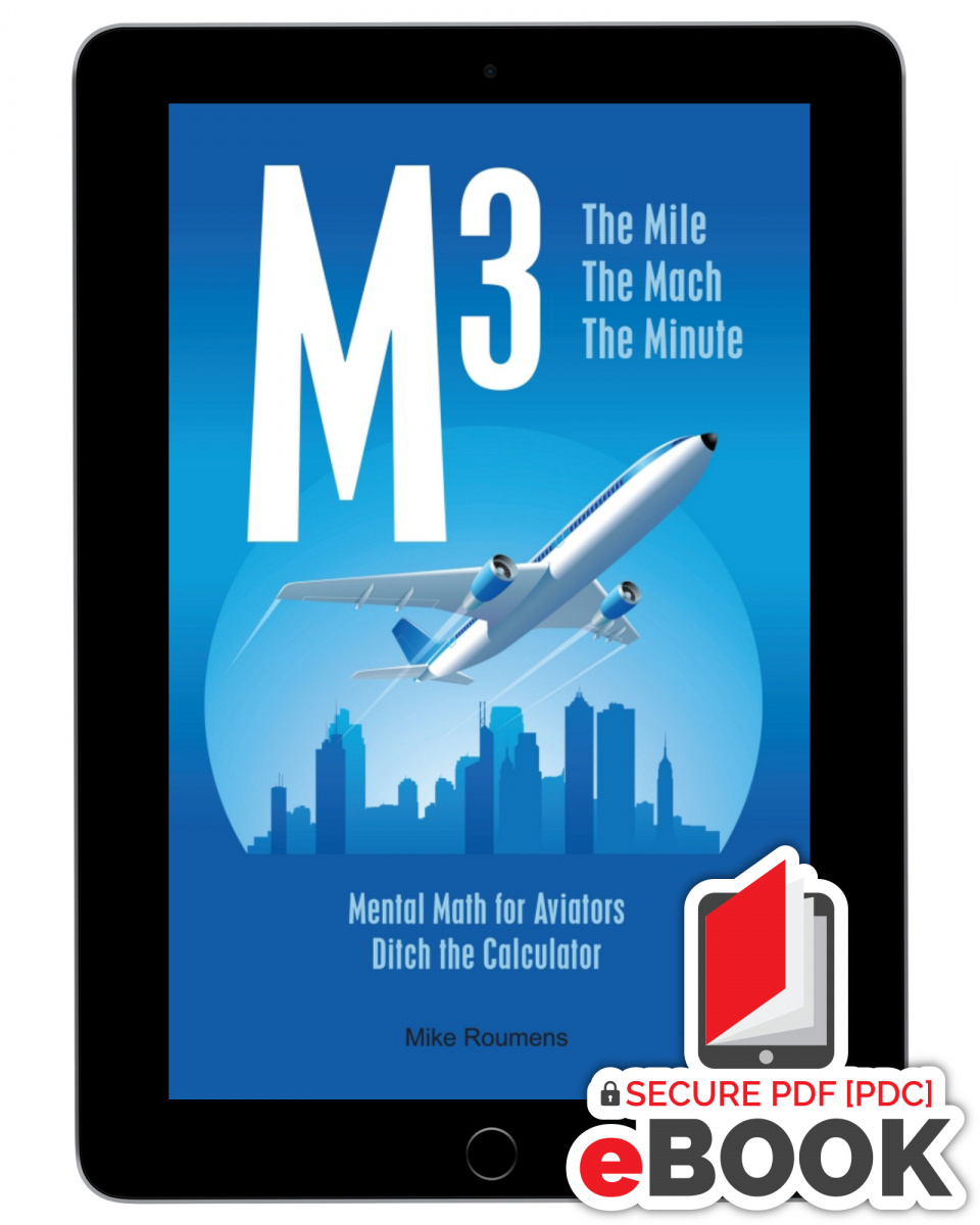 M3; The Mile, The Mach, The Minute - eBook
