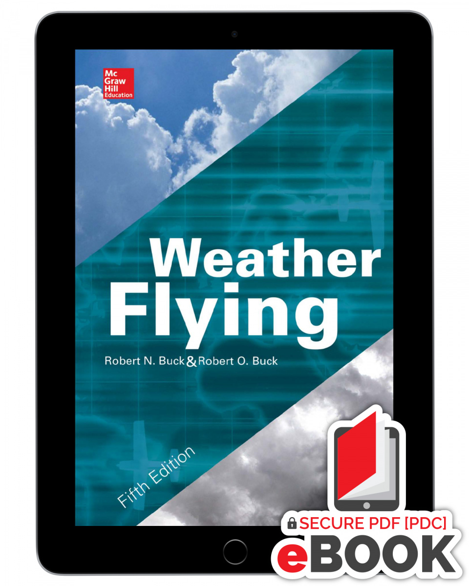 Weather Flying - eBook